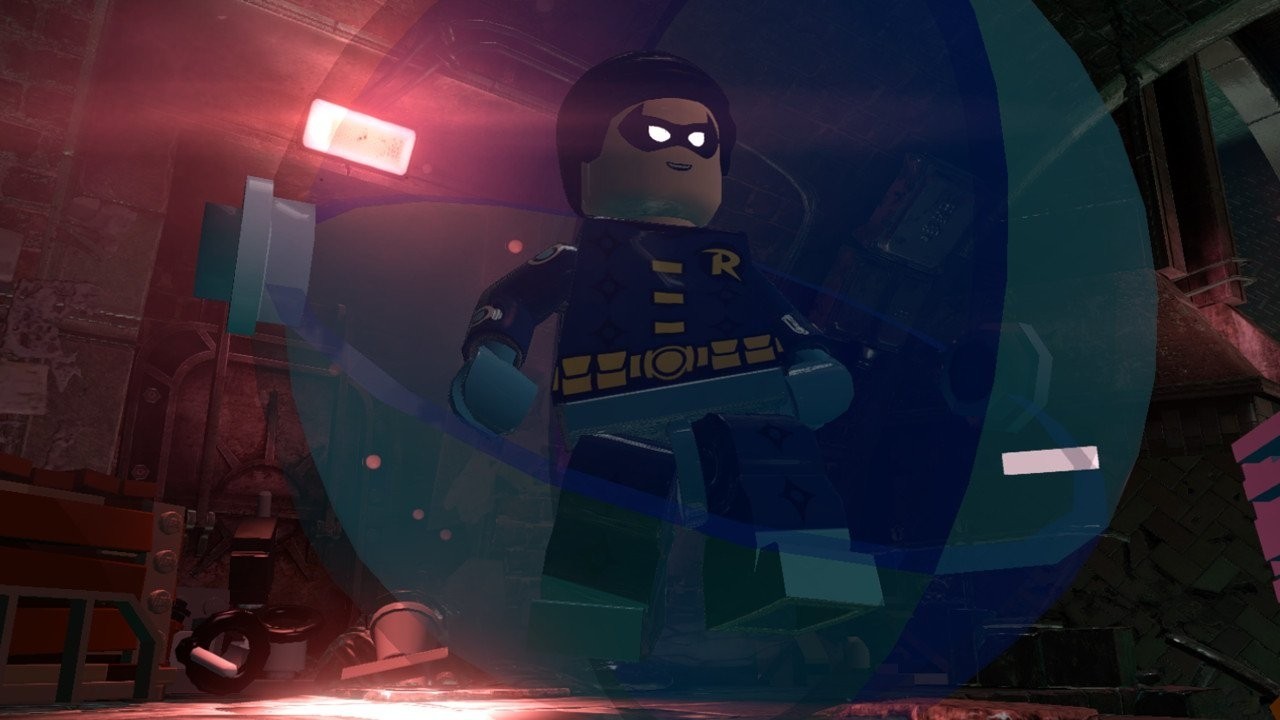 LEGO Batman 3: Más Allá de Gotham - Imagen 39